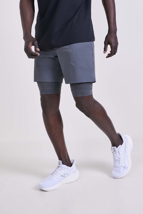 License To Train Short 7 *Lined