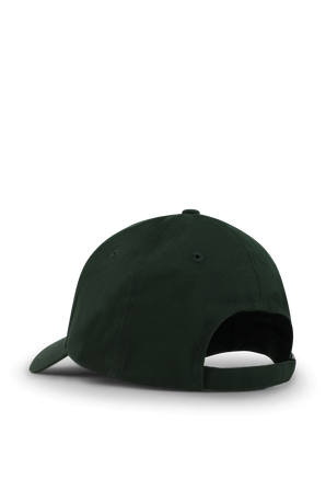כובע בייסבול ירוק עם לוגו רקום TOMMY HILFIGER