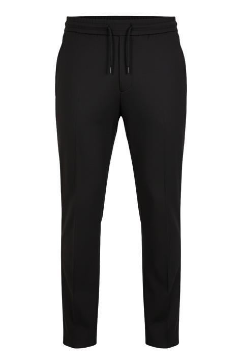 מכנסי ג'וגר מחוייטים סלים פיט HUGO