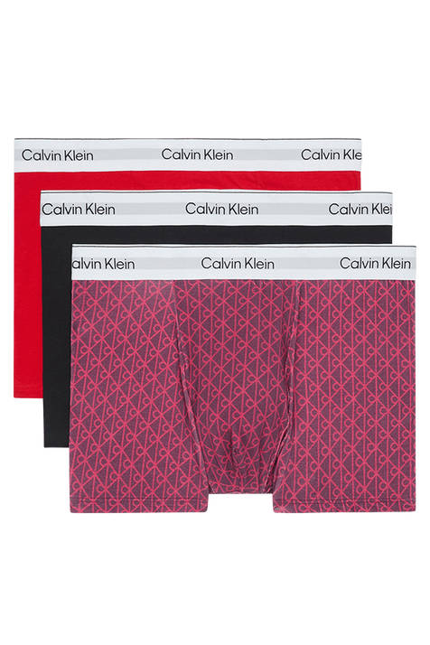 מארז שלושה תחתוני טראנק CALVIN KLEIN