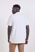תמונת דוגמן אחורית של Logo Sport Polo Short Sleeve