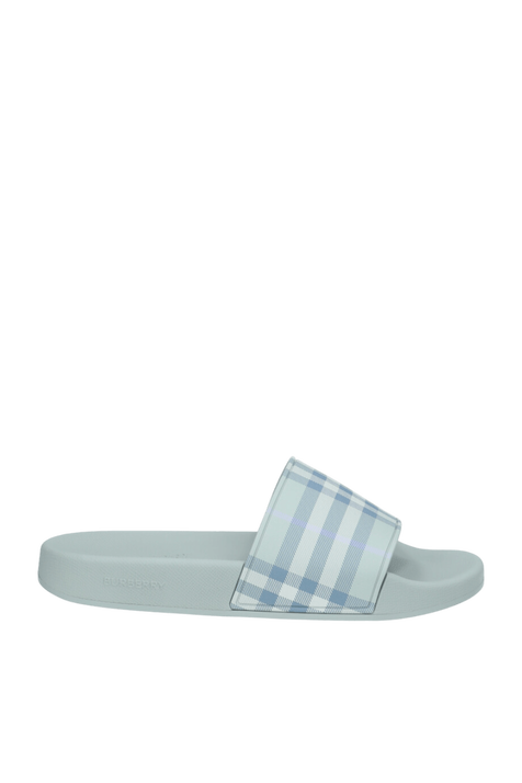 כפכפי סליידס BURBERRY