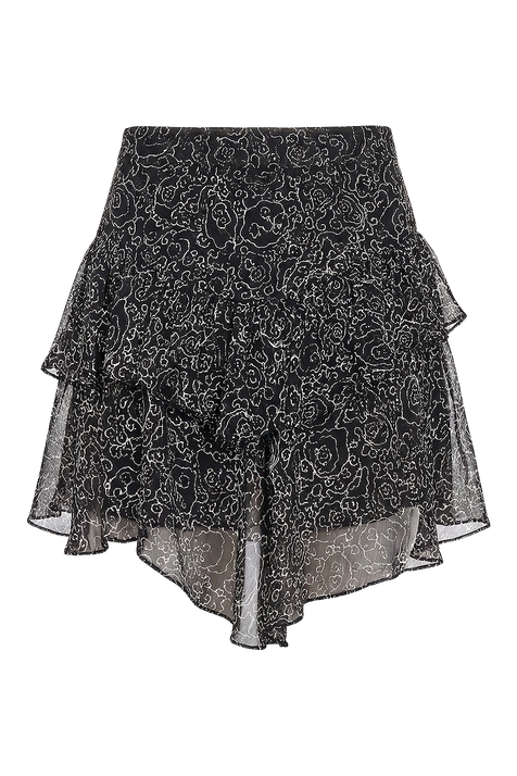 חצאית מלמלות ISABEL MARANT