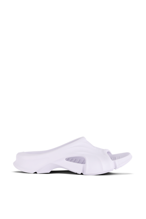 Mold Sandals in White BALENCIAGA