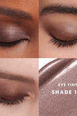 תמונת תקריב של צללית עיניים איי טינט למראה זוהר 10