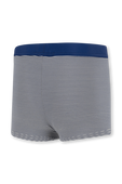 תחתוני בגד ים עם הדפס פסים - גילאי 3-5 PETIT BATEAU