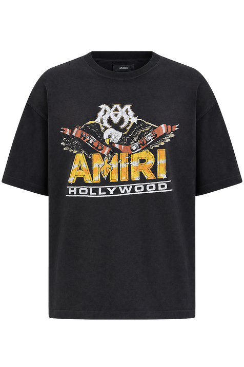 חולצת טי אוברסייז AMIRI