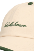 תמונת תקריב של Classic Ball Cap Cotton Canvas