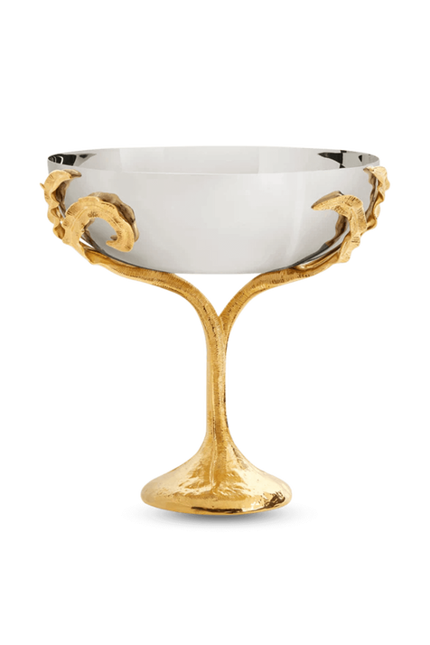 קערת הגשה על רגל LOBJET