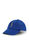 כובע מצחייה פולו בר - גילאי 2-4 POLO RALPH LAUREN KIDS