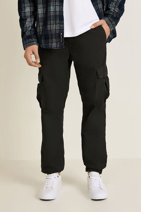 מכנסי קרגו TOMMY HILFIGER