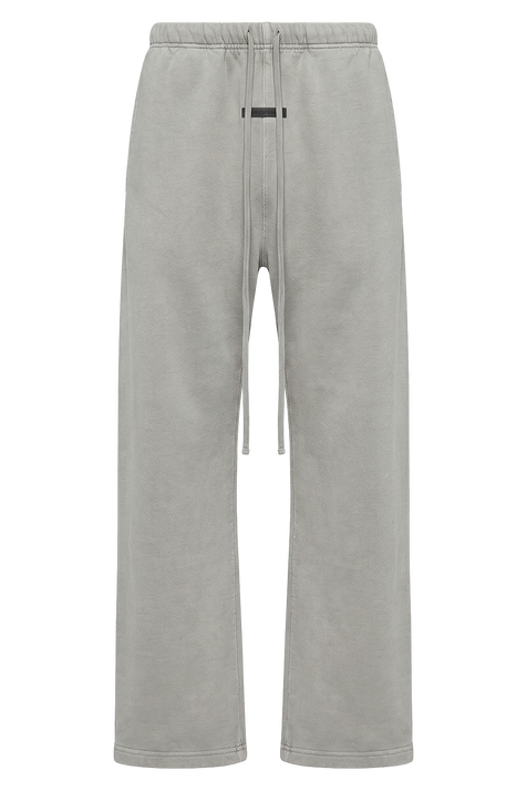 מכנסי ג'וגר בגזרה רחבה