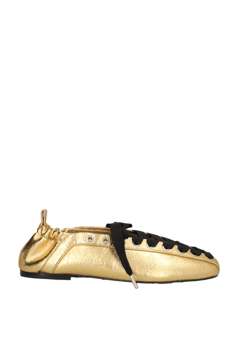 נעלי בובה GANNI