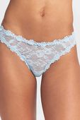 תמונת תקריב דוגמן של DIPPED THONG