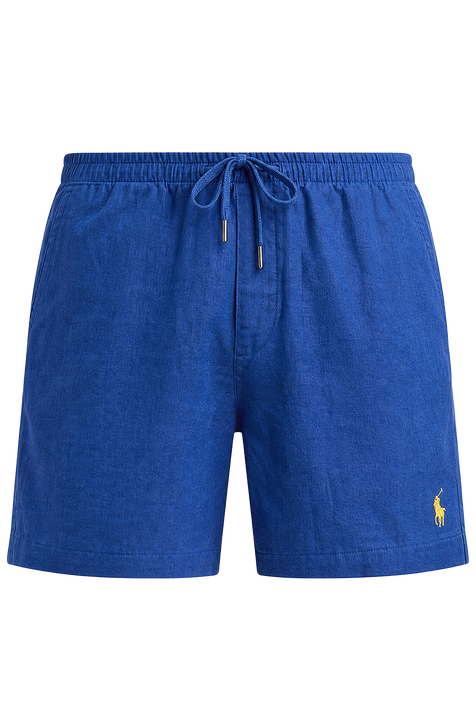 מכנסיים קצרים פשתן POLO RALPH LAUREN
