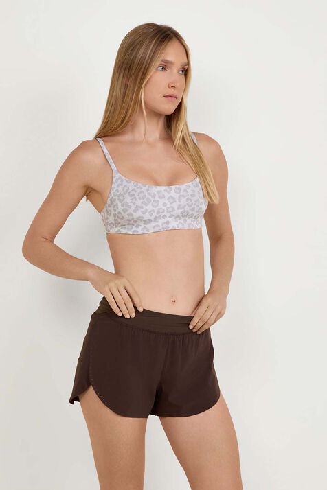 Wunder Train Strappy Racer Bra A/B Cup