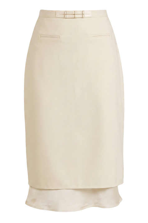 חצאית מידי ANNA OCTOBER