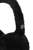תמונה אחורית של Plush Fleece Earmuffs