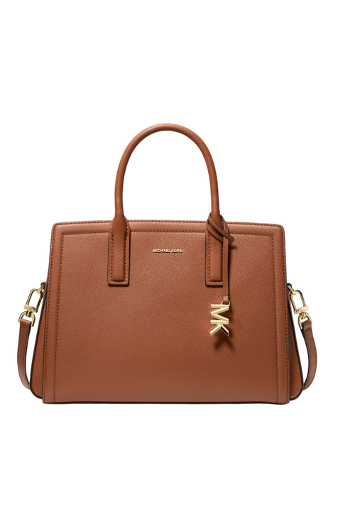 תיק נשיאה ליילה מדיום MICHAEL KORS