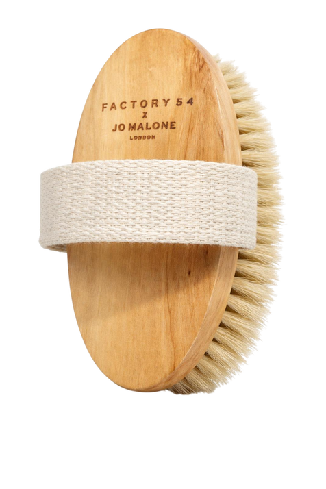 Dry Body Brush- Care Collection- Jo Malon X Factory 54 JO MALONE LONDON