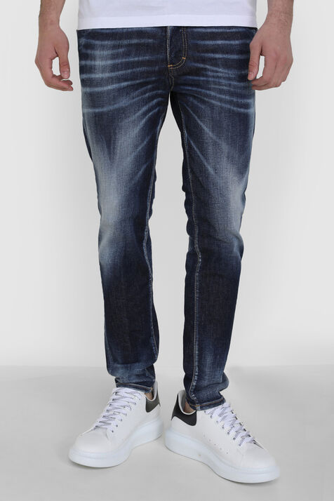 מכנסי ג'ינס סלים DSQUARED2