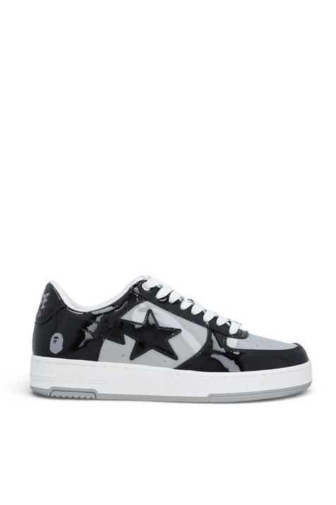 נעלי סניקרס 4 M2 BAPE