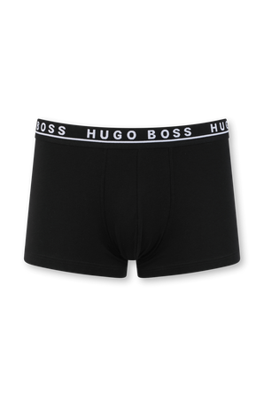 Triple Pack Boxer Briefs in Stretch Cotton BOSS