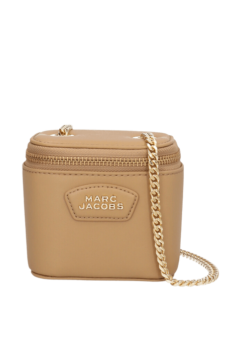 תיק ואניטי מיני עור MARC JACOBS
