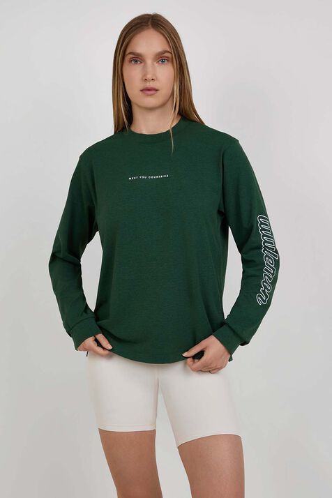 UV-Protective Tennis T-Shirt LULULEMON