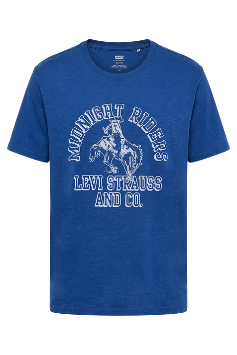 חולצת טי בגזרה משוחררת LEVI`S