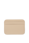 תמונה אחורית של Cash Card Holder in Light Beige