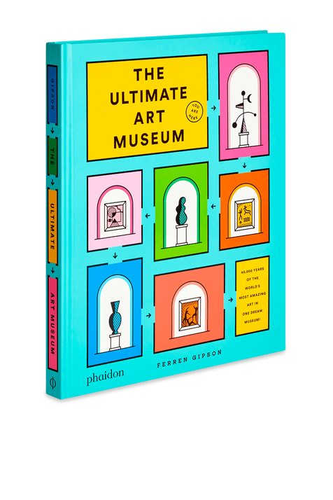 The Ultimate Art Museum PHAIDON