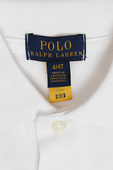חולצת פולו קצרה - גילאי 2-4 שנים POLO RALPH LAUREN KIDS