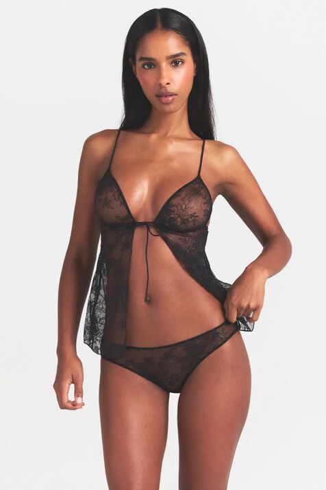 PEEK-A-BOO BIKINI SKIMS