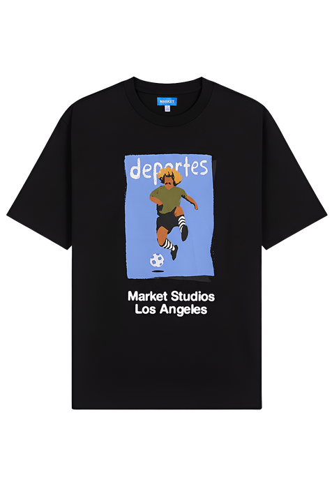 חולצת טי MARKET