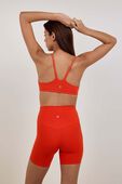 תמונת דוגמן אחורית של Wunder Train Strappy Racer Bra A/B
