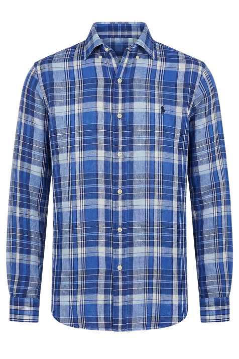 חולצה מכופתרת POLO RALPH LAUREN