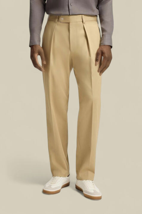 מכנסיים מחוייטים BOSS