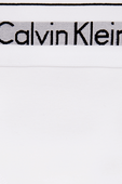 תחתונים לבנים קלאסיים עם לוגוטייפ CALVIN KLEIN