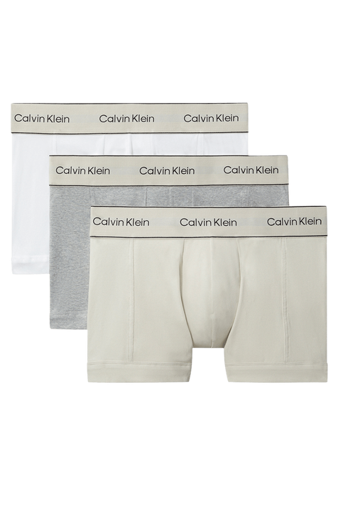 מארז שלושה תחתוני טראנק CALVIN KLEIN