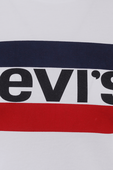 Logo tee in White LEVI`S