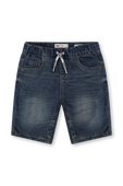 מכנסיים קצרים מג׳ינס - גילאי 4-7 LEVI`S KIDS