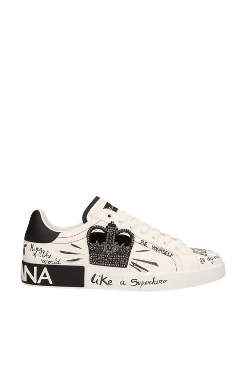 נעלי סניקרס DOLCE & GABBANA