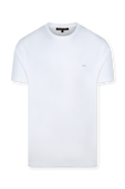 חולצת טי עם לוגו מטאלי MICHAEL KORS