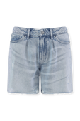 מכנסי ג'ינס קצרים ARMANI EXCHANGE