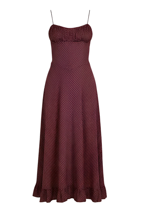 שמלת מקסי DOEN