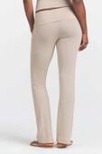 תמונת דוגמן אחורית של FOLDOVER PANT