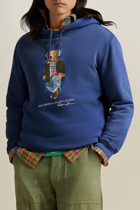 סווטשירט קפוצ'ון POLO RALPH LAUREN