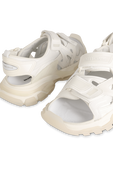 Track Sandals in White BALENCIAGA