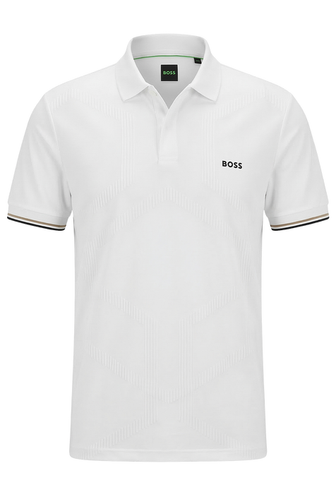 חולצת פולו BOSS
